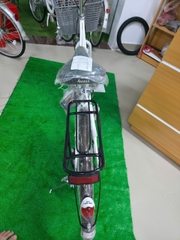 Xe đạp đường phố HOPE Bánh 26 inch màu Trắng