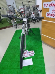Xe đạp Touring UK R500 màu Xanh Matcha