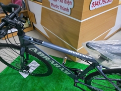 Xe đạp đua Abraham Bánh 700c Hợp Kim màu Xanh Dương mờ