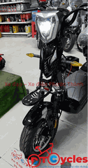 Xe điện AVA M133 2026 màu Đen