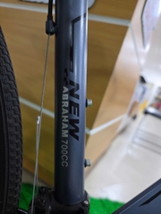 Xe đạp đua Abraham Bánh 700c Hợp Kim màu Xanh Dương mờ