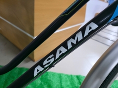 Xe đạp nữ ASAMA DAISY Bộ sưu tập 2019 màu Đen