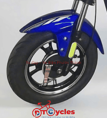Xe điện BOMELLI S10 màu Xanh Dương