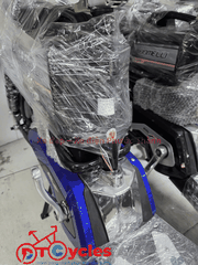 Xe điện BOMELLI S10 màu Xanh Dương