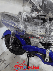 Xe điện BOMELLI S10 màu Xanh Dương