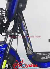 Xe điện BOMELLI S10 màu Xanh Dương