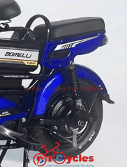 Xe điện BOMELLI S10 màu Xanh Dương