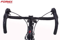 Xe đạp đua Fornix FR100 màu Xám