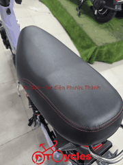 Cap A AVA LUXURY màu Tím Khói