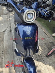 Xe điện Pega Cap AZ màu Xanh Dương