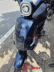 Xe điện Pega Cap AZ màu Xanh Dương