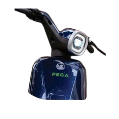 Xe điện Pega Cap AZ màu Xanh Dương