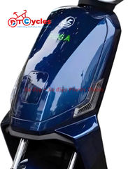 Xe điện Pega Cap AZ màu Xanh Dương