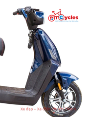 Xe điện Pega Cap AZ màu Xanh Dương