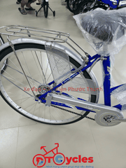 Xe đạp đường phố Hitasa CC 27 màu Xanh Dương