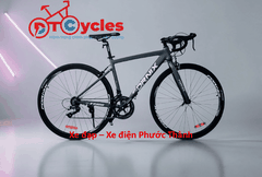Xe đạp đua Fornix FR100 màu Xám