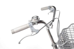 Xe đạp nữ Thống Nhất GN05 26 Sườn đôi dáng cong Inox