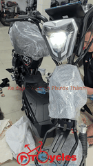 Xe điện Pega M133 màu Đen