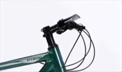 Xe đạp Touring PAPYLUS PT600 màu Xanh Bộ Đội