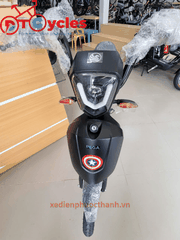 Xe điện Pega Cap AS+ Plus màu Đen