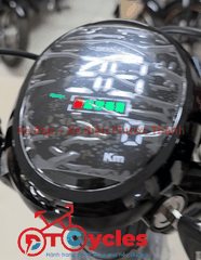Xe điện Sonsu Ruby 18 2026 màu Đen