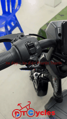 Xe điện Pega M133 màu Đen