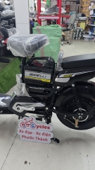 Xe điện BOMELLI S10 màu Đen