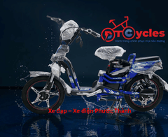 Xe điện Sonsu Ruby 18 2026 màu Xanh Dương