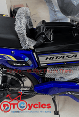 Xe điện HITASA 18IM 2026 màu Xanh Dương