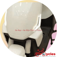 Xe điện Pega Cap AZ màu Trắng