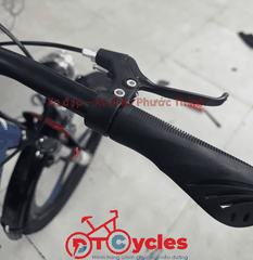 Xe đạp trẻ em nam ATB MTB-M22 màu Đỏ-Xanh Dương