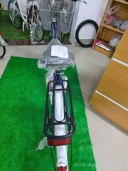 Xe đạp đường phố HOPE Bánh 26 inch màu Trắng