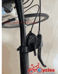 Xe đạp Touring UK R500 màu Xanh Matcha