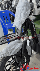 Xe điện Pega M133 màu Đen