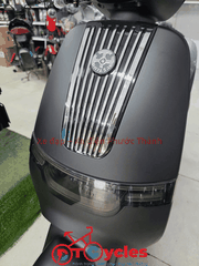 Xe điện Hitasa SEVI màu Đen Nhám