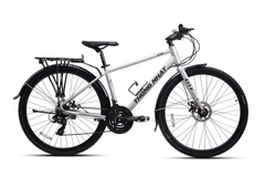 Xe đạp Touring Thống Nhất CPD màu Ghi