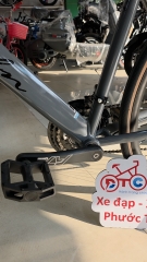 Xe đạp Touring DKALN RS150 màu Xám Đậm
