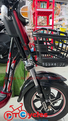 Xe điện Sonsu S10 2026 màu Đỏ