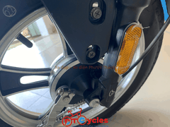 Cap A AVA LUXURY màu Xanh vỏ dưa