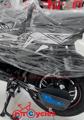 Xe điện Sonsu S10 2026 màu Đen