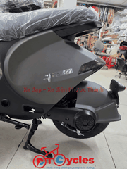 Xe điện Hitasa SEVI màu Xám Nhám