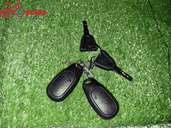 Xe điện Pega Cap AS+ Plus màu Trắng