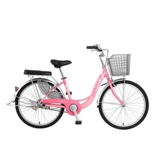 Xe đạp nữ ASAMA BREEZE 24 màu Hồng