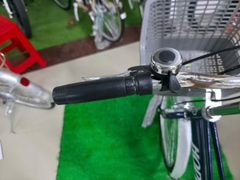Xe đạp đường phố HOPE Bánh 26 inch màu Vàng Kem