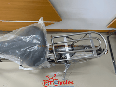 Xe đạp đường phố PTCYCLES Cào Cào 660 - 26 INOX