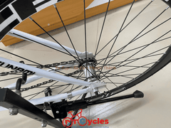 Xe đạp Fixed Gear PTCYCLES SNM100 màu Trắng