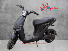 Xe điện Pega Cap AZ màu Đen