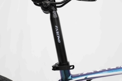 Xe đạp Touring Fascino FT700 Pro Đen-Đỏ