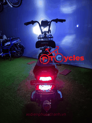 Xe điện Sonsu Ruby 18 2026 màu Đỏ