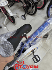 Xe đạp trẻ em nam SWAT ZT16 màu Xanh Dương đậm